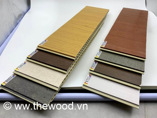Tấm ốp gỗ Composite là gì? Dùng có tốt hơn gỗ tự nhiên không?